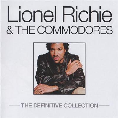 Lionel Richie & The Commodores - The Definitive Collection (2003)