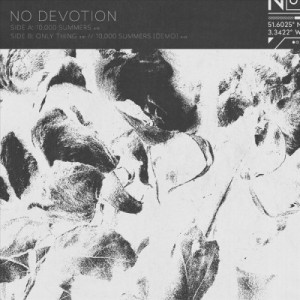 No Devotion - 10,000 Summers (EP) (2014)