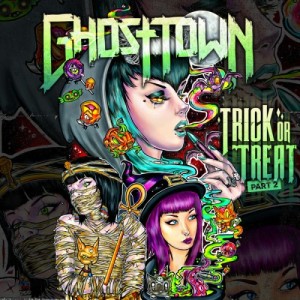 Ghost Town - Trick or Treat Pt. 2 (Single) (2014)