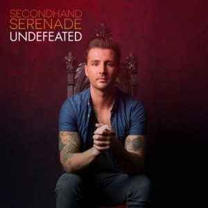 Secondhand Serenade - Undefeated (2014)