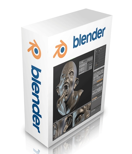 Blender 2.73a portable