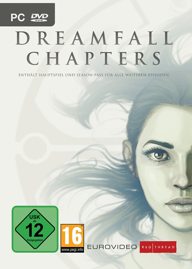 Dreamfall Chapters Book One: Reborn (2014/ENG) PC