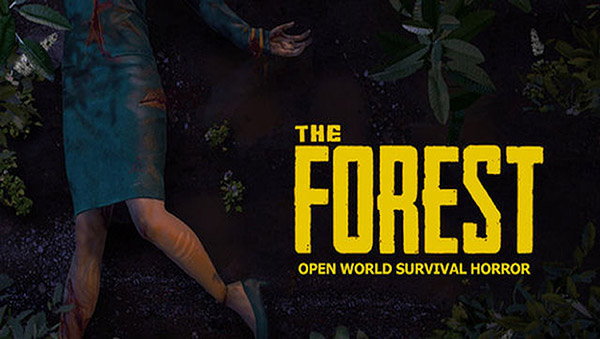 The Forest (2014/RUS/ENG) (v0.08) PC