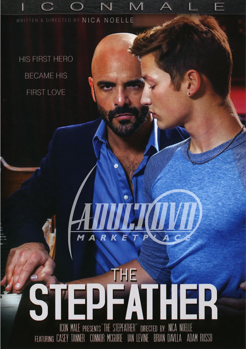 Icon Male Iconmale - The Stepfather DVD - 2014
