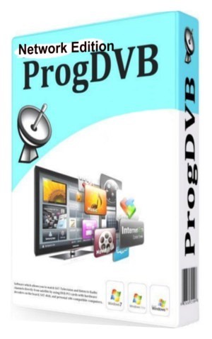 ProgDVB 7.07.02 Rus Network Edition