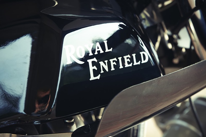 Мотоцикл Royal Enfield Continental GT Vitesse