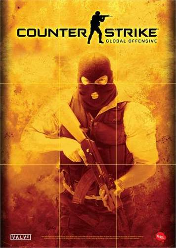 Counter-Strike: Global Offensive [v1.34.5.5 UP1] (2014/MULTi/RUS/P)