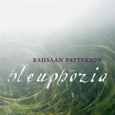 Rahsaan Patterson - Bleuphoria (2011) MP3 + Lossless