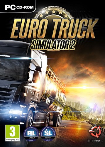 С грузом по Европе 3  Euro Truck Simulator 2. [v 1.13.4.1s] + 17 DLC (2013/Rus/Multi43/Repack от Decepticon)