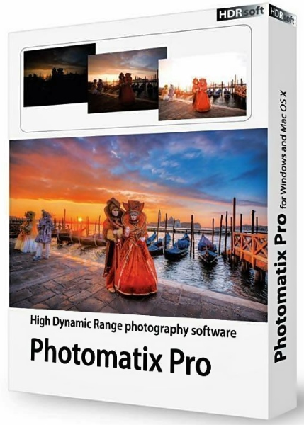 HDRSoft Photomatix Pro 5.0.5a Final