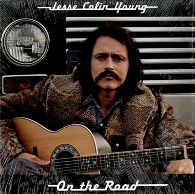 Jesse Colin Young - On The Road (1976)