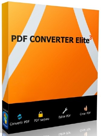 PDF Converter Elite 5.0.4.0
