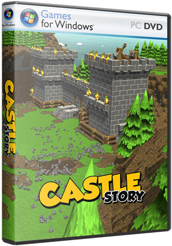 Castle Story v0.7.5.3e18 [Early Access] (2016) (ENG)
