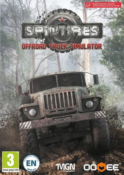 Spintires (Update 4) (2014/RUS/ENG/MULTI18)  Lordw007