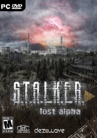 S.T.A.L.K.E.R.: Lost Alpha (v1.3003/2014/RUS/MULTI5) Repack от R.G. Catalyst
