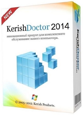 Kerish Doctor 2014 v4.60 Portable by Perkedleapps