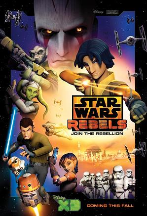 Звёздные войны: Повстанцы  / Star Wars: Rebels (1 серия из 16) (2014 / 320*240 avc, 480*360 avc, 640*360 avc)