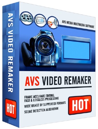 AVS Video ReMaker 6.0.3.204 ML/RUS