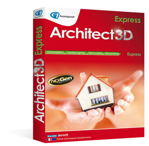 Architect 3D Express v17.6.0.1004 iSO 170913
