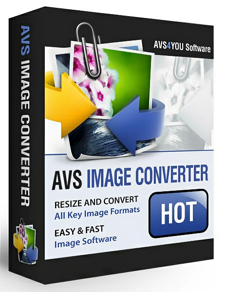 AVS Image Converter 4.0.1.280