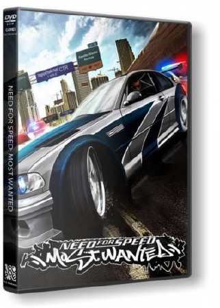 Need For Speed: Most Wanted Winter (2014/RUS) PC Mod