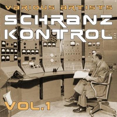 VA - Schranz Kontrol Vol.1 (2014)