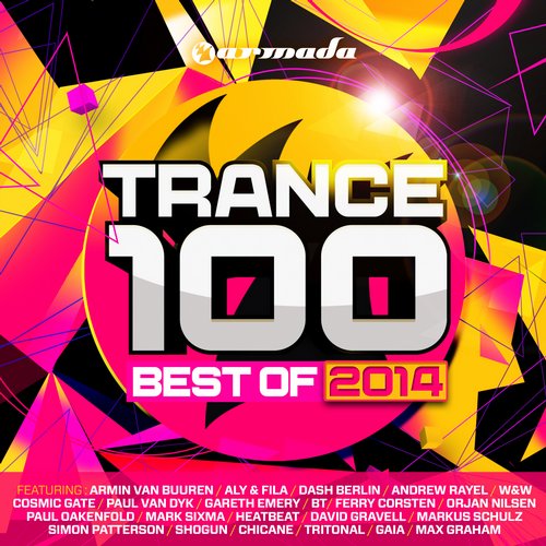 Trance 100 - Best Of 2014 [Armada] (2014)