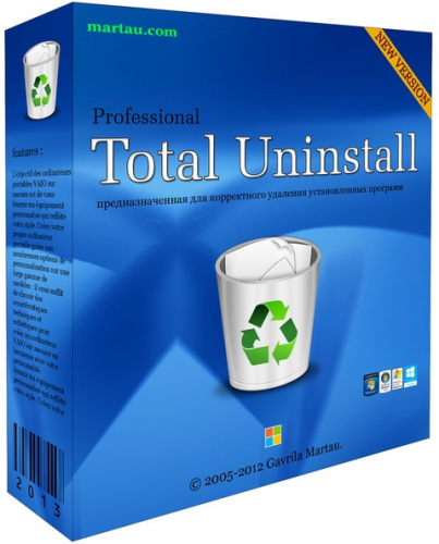        Total Uninstall 6.8.0     