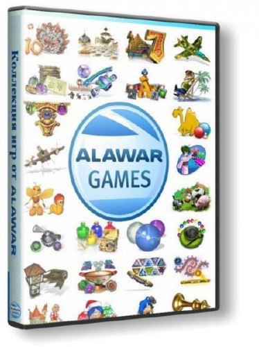 Коллекция фабрики игр Alawar - октябрь 2014 (RUS/2014)