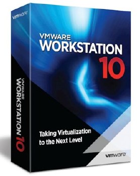 VMware Workstation 10.0.4 Build 2249910 [Ru/En]