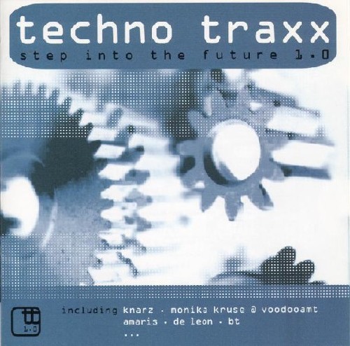 Techno Traxx - Step Into The Future 1.0 (2000) FLAC