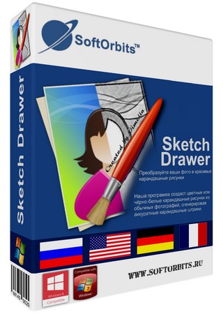SoftOrbits Sketch Drawer Pro 2.0 Portable