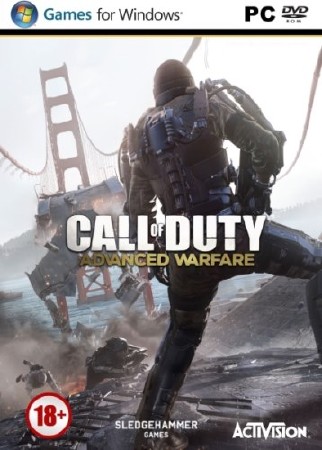 Call of Duty: Advanced Warfar (2014/RUS) RePack от R.G. Steamgames
