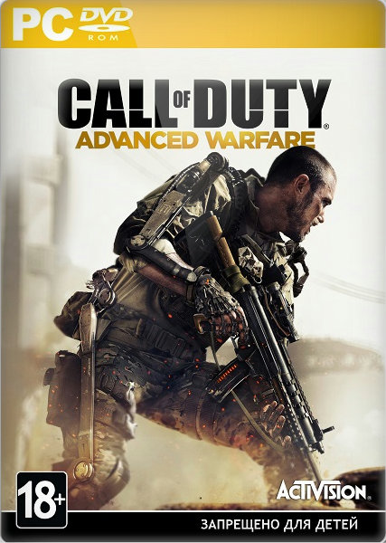 Call of Duty: Advanced Warfare. Digital Pro Edition (2014) RUS/RePack  ==