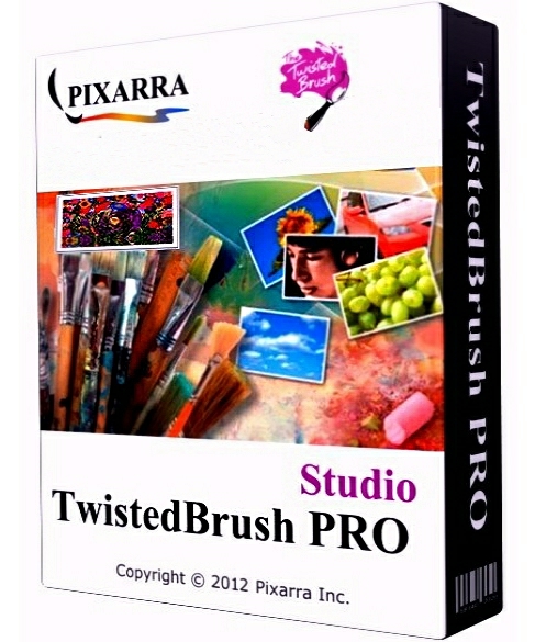 TwistedBrush Pro Studio 22.01