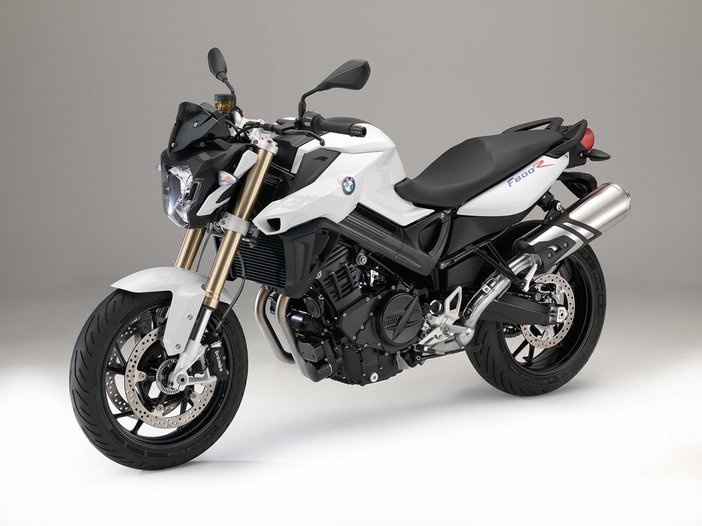 Мотоцикл BMW F800R 2015 (118 фото)