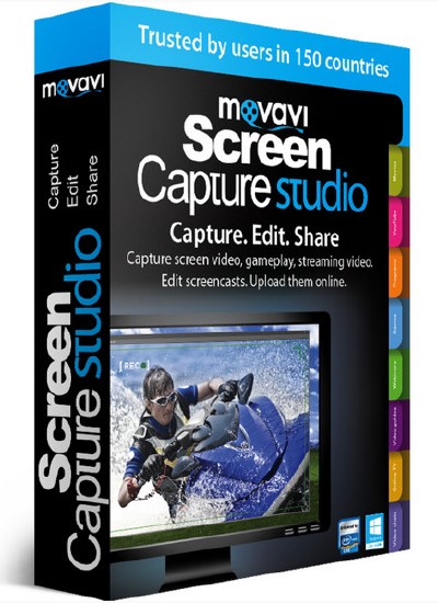 Movavi Screen Capture Studio 5.0.0