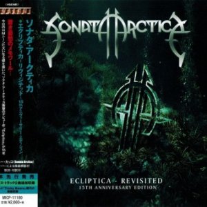 Sonata Arctica - Ecliptica - Revisited (15th Anniversary Edition) [Japanese Edition] (2014)