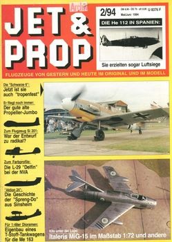 Jet & Prop 1994-02