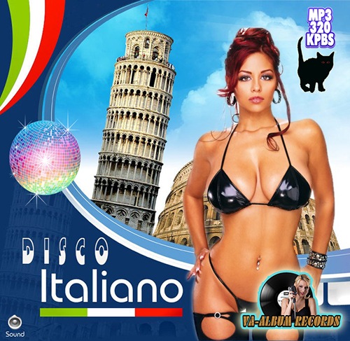Italo Disco Mix (2014)