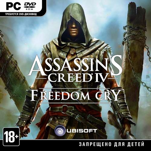 Assassin's Creed. Крик свободы / Assassin's Creed: Freedom Cry (2014/RUS/ENG/RePack by R.G.Механики)