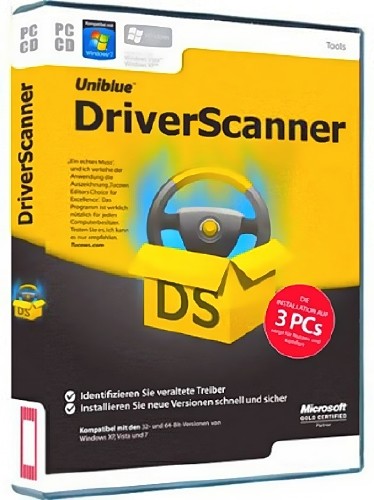 Uniblue DriverScanner 2018 4.2.0.0 Final