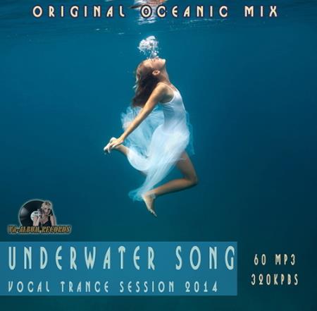 VA - Underwater Song (2014)