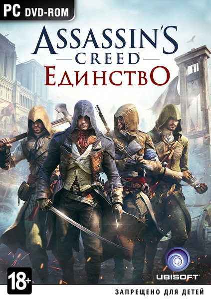 Assassins Creed:  / Assassins Creed: Unity - Gold Edition (2014/RUS/ENG/MULTI14)