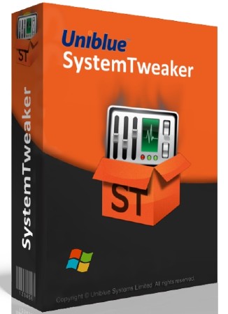 Uniblue SystemTweaker 2015 2.0.10.0