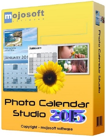 Mojosoft Photo Calendar Studio 2015 1.18 DC 26.11.2014 ML/RUS