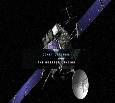 National Geographic. :    / Comet Catcher: The Rosetta Landing (2014) SATRip