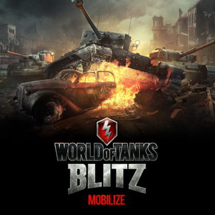 World of Tanks Blitz (v.1.4.0.100) (2014/RUS/Android)