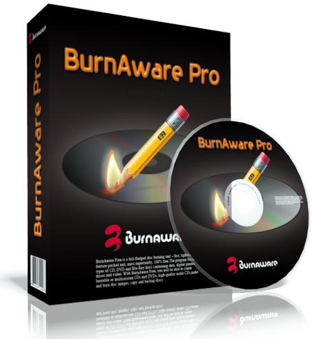 BurnAware Pro 7.6 Final RePack (& Portable) by KpoJIuK