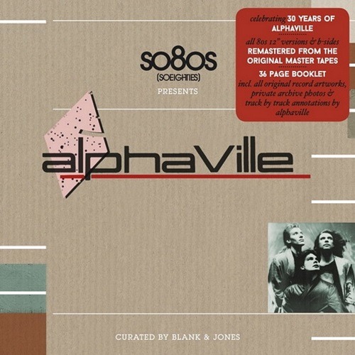 Alphaville - so8os (SoEighties) Presents Alphaville (2014)